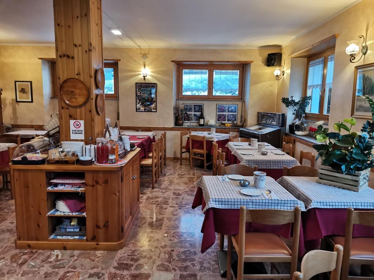 Hotel Zebru 瓦尔富尔瓦 外观 照片