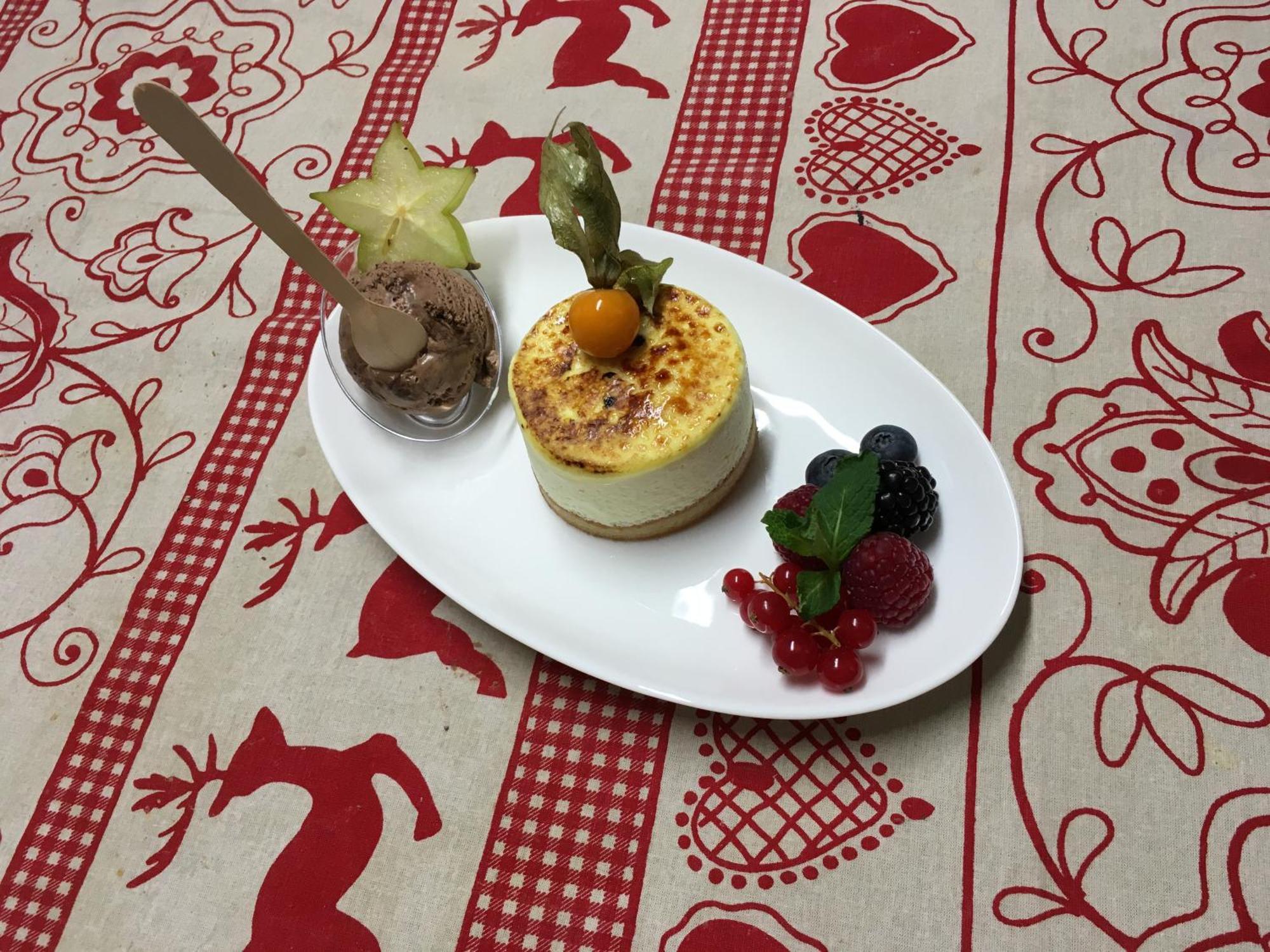 Hotel Zebru 瓦尔富尔瓦 外观 照片