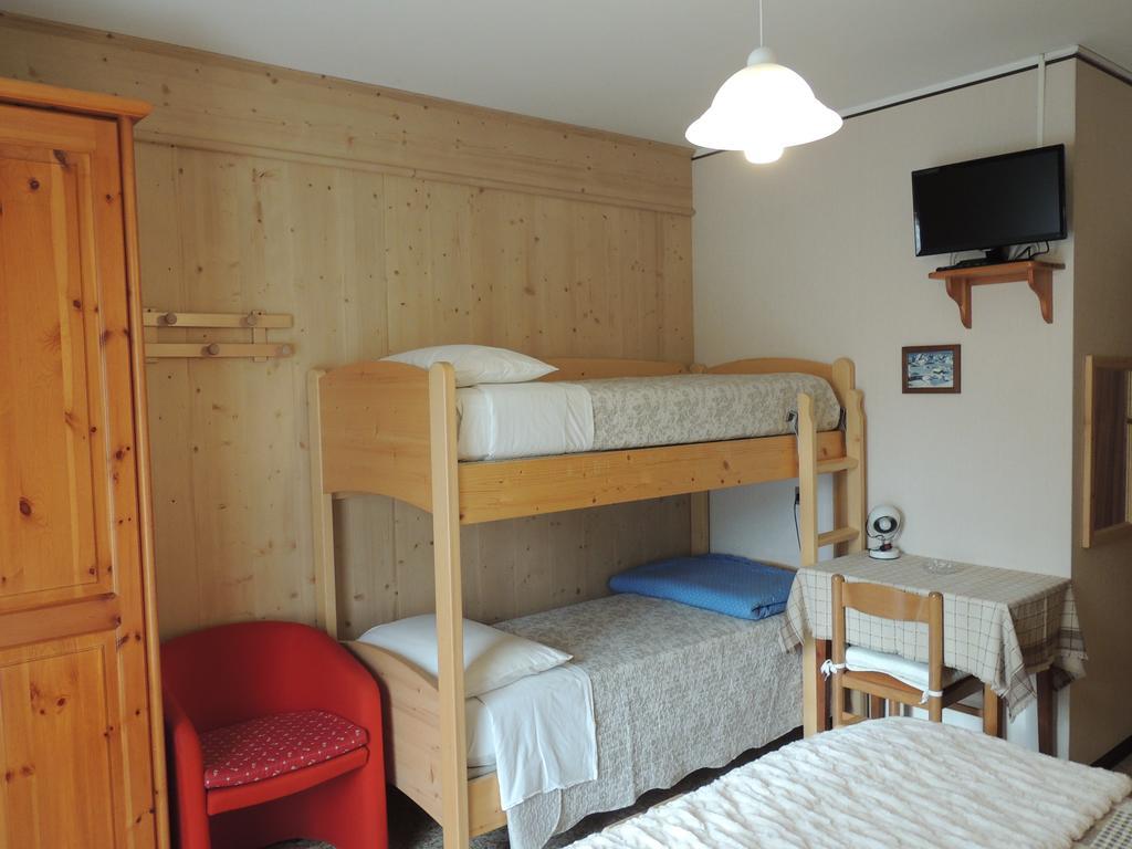 Hotel Zebru 瓦尔富尔瓦 外观 照片