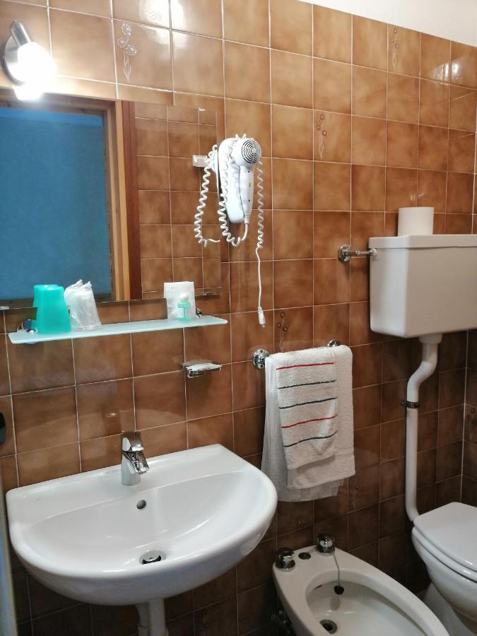 Hotel Zebru 瓦尔富尔瓦 外观 照片